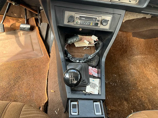 1977 peugeot 504 gld personenauto - afbeelding 4 van  19