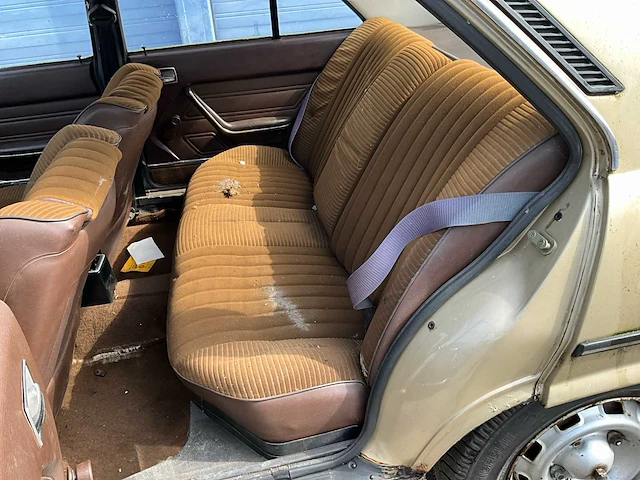 1977 peugeot 504 gld personenauto - afbeelding 6 van  19