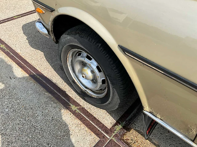 1977 peugeot 504 gld personenauto - afbeelding 8 van  19