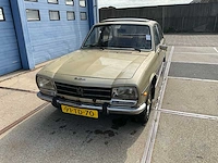 1977 peugeot 504 gld personenauto