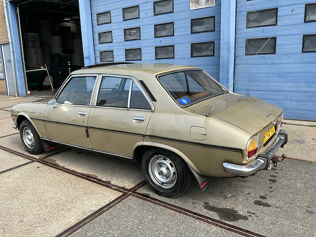 1977 peugeot 504 gld personenauto - afbeelding 14 van  19