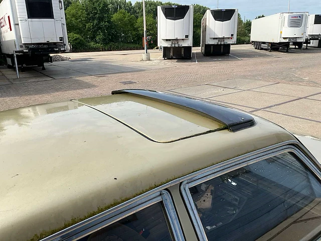 1977 peugeot 504 gld personenauto - afbeelding 18 van  19