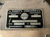 1977 spido 290 trekkrachtmeter 5t - afbeelding 3 van  4
