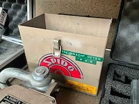 1977 spido 290 trekkrachtmeter 5t - afbeelding 4 van  4
