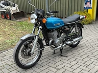1977 suzuki gt-500cc motorfiets - afbeelding 1 van  15