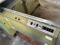 1977 svecia sma zeefdrukmachine drie kwart automaat - afbeelding 4 van  24