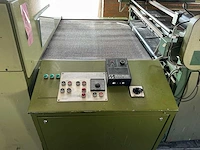 1977 svecia sma zeefdrukmachine drie kwart automaat - afbeelding 6 van  24