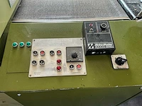 1977 svecia sma zeefdrukmachine drie kwart automaat - afbeelding 7 van  24