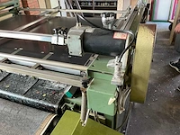 1977 svecia sma zeefdrukmachine drie kwart automaat - afbeelding 9 van  24