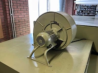 1977 svecia sma zeefdrukmachine drie kwart automaat - afbeelding 10 van  24