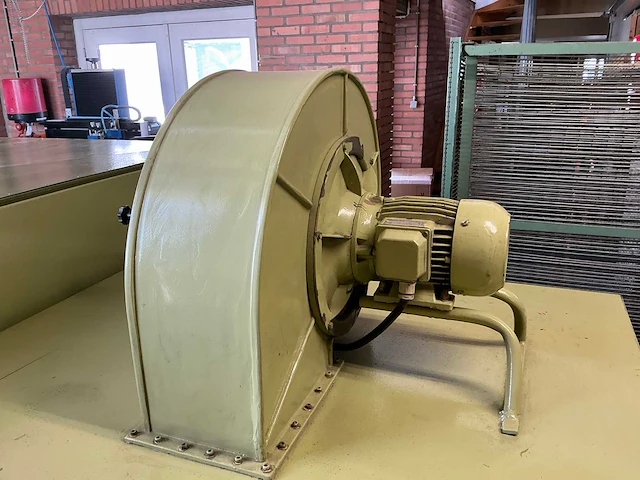 1977 svecia sma zeefdrukmachine drie kwart automaat - afbeelding 11 van  24