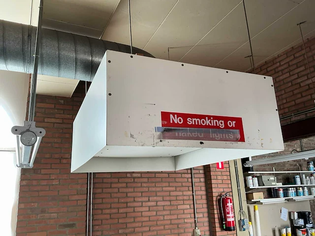 1977 svecia sma zeefdrukmachine drie kwart automaat - afbeelding 14 van  24