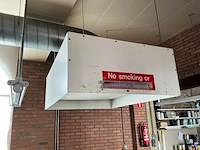 1977 svecia sma zeefdrukmachine drie kwart automaat - afbeelding 14 van  24