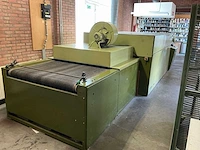 1977 svecia sma zeefdrukmachine drie kwart automaat - afbeelding 20 van  24