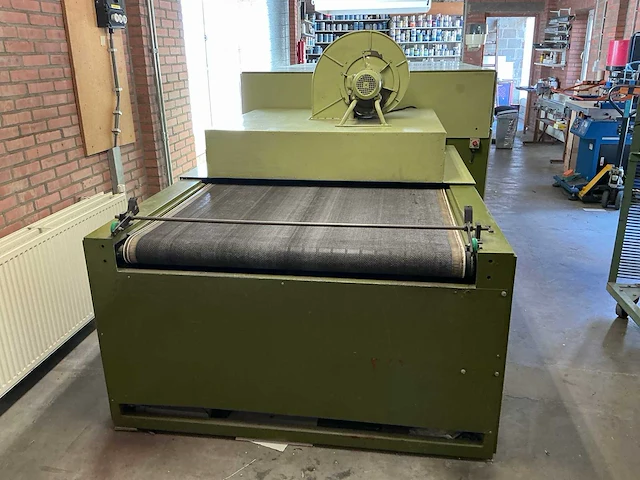 1977 svecia sma zeefdrukmachine drie kwart automaat - afbeelding 21 van  24