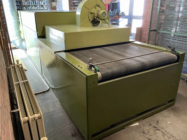 1977 svecia sma zeefdrukmachine drie kwart automaat - afbeelding 22 van  24