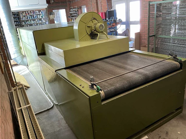 1977 svecia sma zeefdrukmachine drie kwart automaat - afbeelding 23 van  24