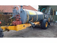 1977 veenhuis 4200 mesttank - afbeelding 1 van  5