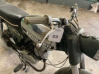 1977 zundapp bromfiets cs 50cc brommer - afbeelding 4 van  22