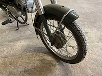 1977 zundapp bromfiets cs 50cc brommer - afbeelding 6 van  22