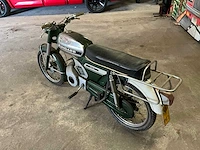 1977 zundapp bromfiets cs 50cc brommer - afbeelding 18 van  22