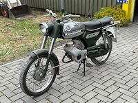 1977 zundapp cs 50cc bromfiets