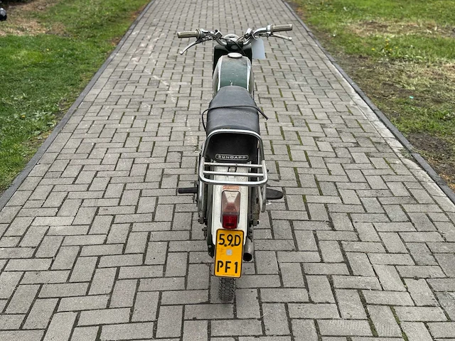 1977 zundapp cs 50cc bromfiets - afbeelding 9 van  14