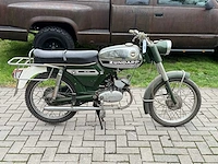 1977 zundapp cs 50cc bromfiets - afbeelding 11 van  14
