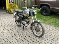 1977 zundapp cs 50cc bromfiets - afbeelding 12 van  14
