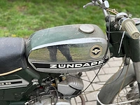 1977 zundapp cs 50cc bromfiets - afbeelding 14 van  14