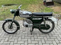 1977 zundapp cs 50cc bromfiets - afbeelding 7 van  14
