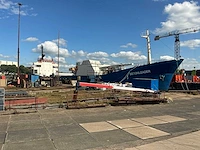 1977/2010 betoncentrale met werkschip ‘betonleader’ imo 7432848 - afbeelding 12 van  45