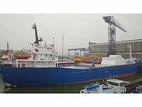 1977/2010 betoncentrale met werkschip ‘betonleader’ imo 7432848 - afbeelding 39 van  45