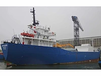 1977/2010 betoncentrale met werkschip ‘betonleader’ imo 7432848 - afbeelding 40 van  45