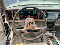 1978 - cadillac - seville - 5.7 - personenauto - afbeelding 4 van  12