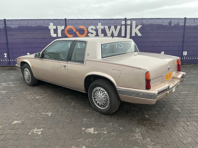 1978 - cadillac - seville - 5.7 - personenauto - afbeelding 6 van  12