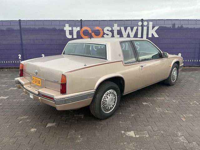 1978 - cadillac - seville - 5.7 - personenauto - afbeelding 7 van  12