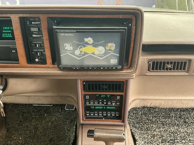 1978 - cadillac - seville - 5.7 - personenauto - afbeelding 11 van  12