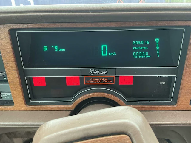1978 - cadillac - seville - 5.7 - personenauto - afbeelding 3 van  12