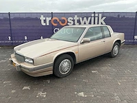 1978 - cadillac - seville - 5.7 - personenauto - afbeelding 1 van  12