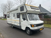1978 - mercedes-benz - 307d - kampeerauto/camper - afbeelding 12 van  27
