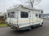 1978 - mercedes-benz - 307d - kampeerauto/camper - afbeelding 21 van  27