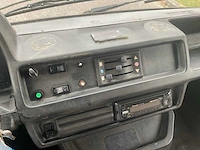 1978 - mercedes-benz - 307d kampeerauto/camper - afbeelding 3 van  27