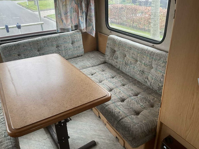 1978 - mercedes-benz - 307d kampeerauto/camper - afbeelding 5 van  27