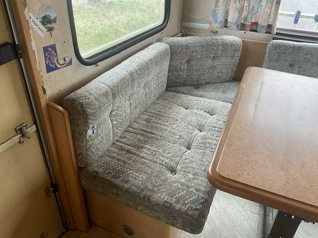 1978 - mercedes-benz - 307d kampeerauto/camper - afbeelding 6 van  27