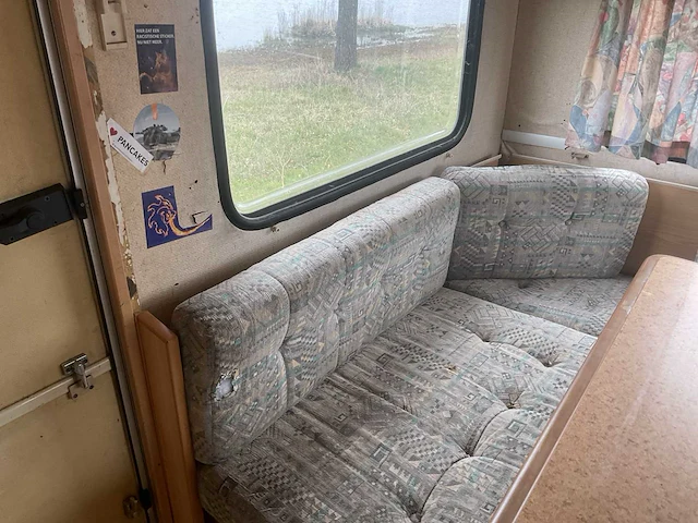 1978 - mercedes-benz - 307d kampeerauto/camper - afbeelding 7 van  27