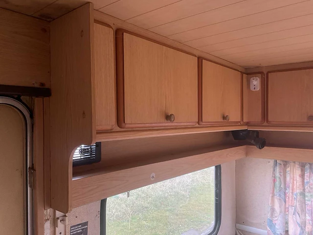 1978 - mercedes-benz - 307d kampeerauto/camper - afbeelding 8 van  27