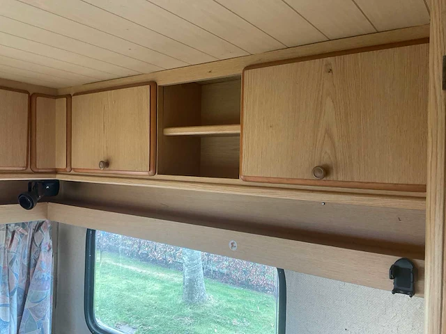 1978 - mercedes-benz - 307d kampeerauto/camper - afbeelding 10 van  27