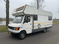1978 - mercedes-benz - 307d kampeerauto/camper - afbeelding 1 van  27