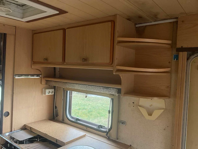 1978 - mercedes-benz - 307d kampeerauto/camper - afbeelding 13 van  27